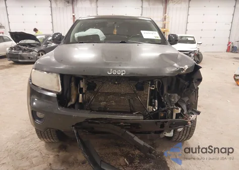 2011 Jeep Grand Cherokee Laredo z USA, uszkodzony, nr VIN 1J4RR4GG4BC737673